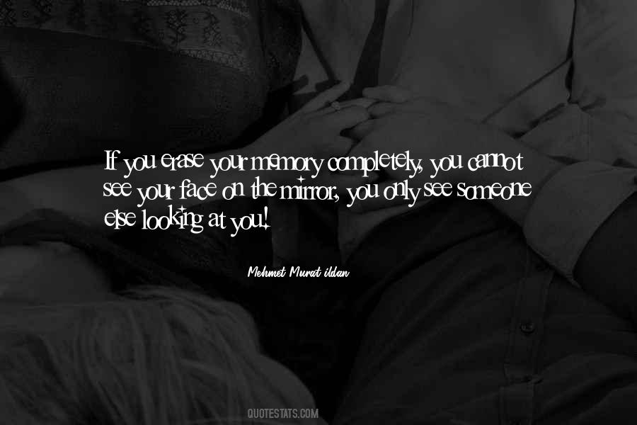 Cannot Erase Quotes #558560