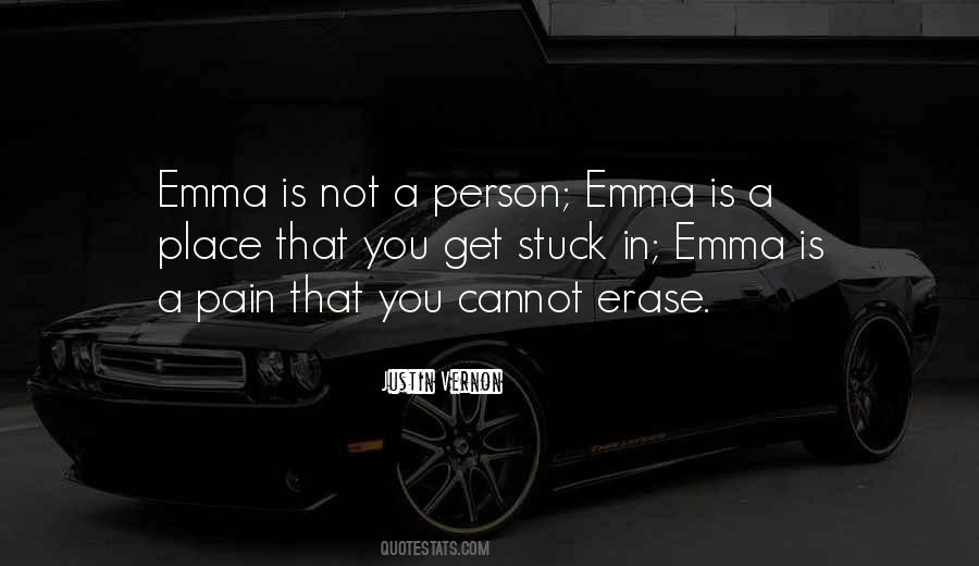 Cannot Erase Quotes #684062