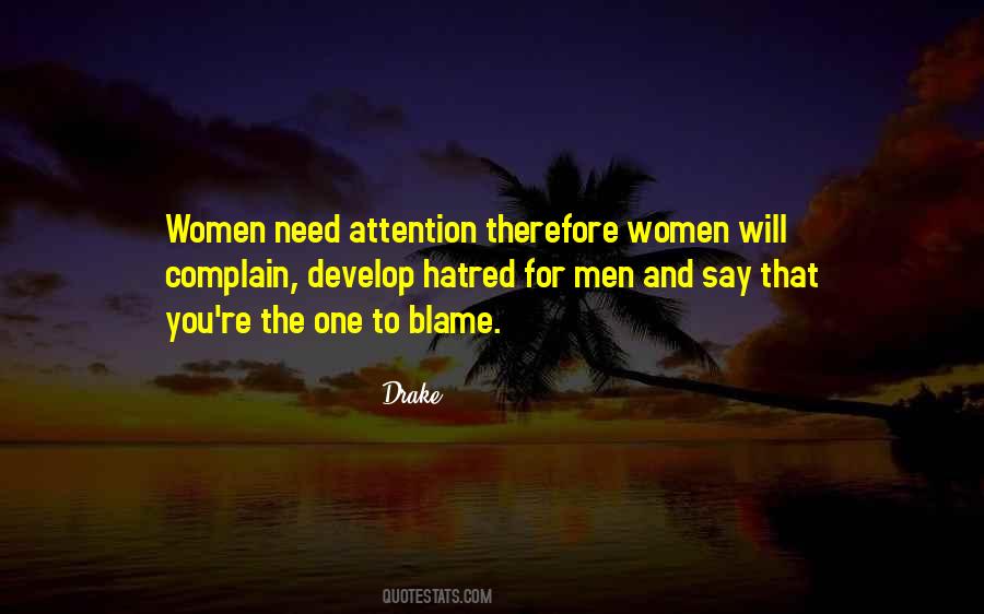 No Need To Complain Quotes #1780821