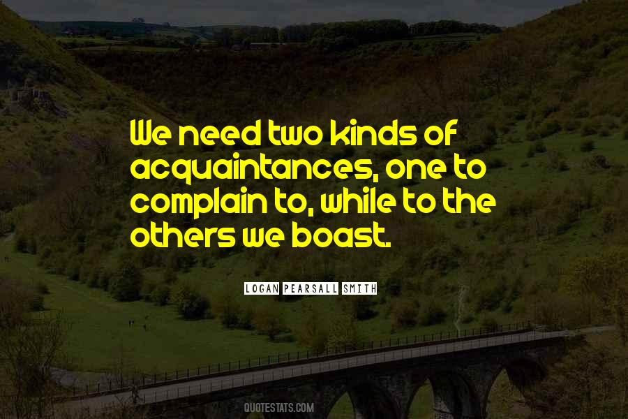 No Need To Complain Quotes #651257