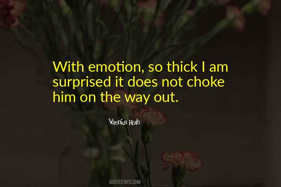 I Am Not Surprised Quotes #1651882