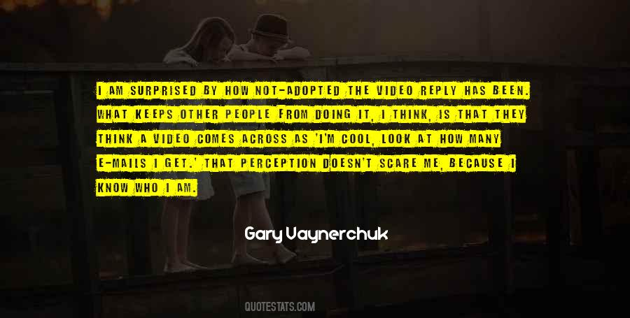 I Am Not Surprised Quotes #254286