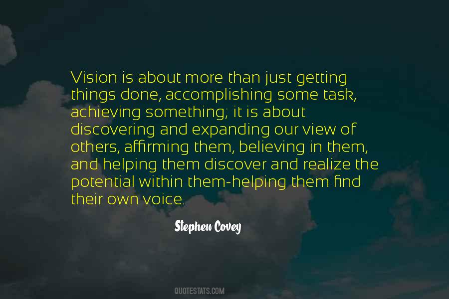 Quotes About Just Getting It Done #1026544
