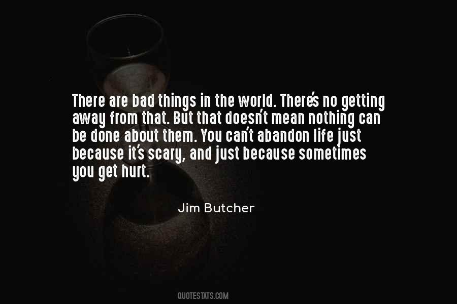Quotes About Just Getting It Done #1043605