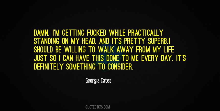 Quotes About Just Getting It Done #280624