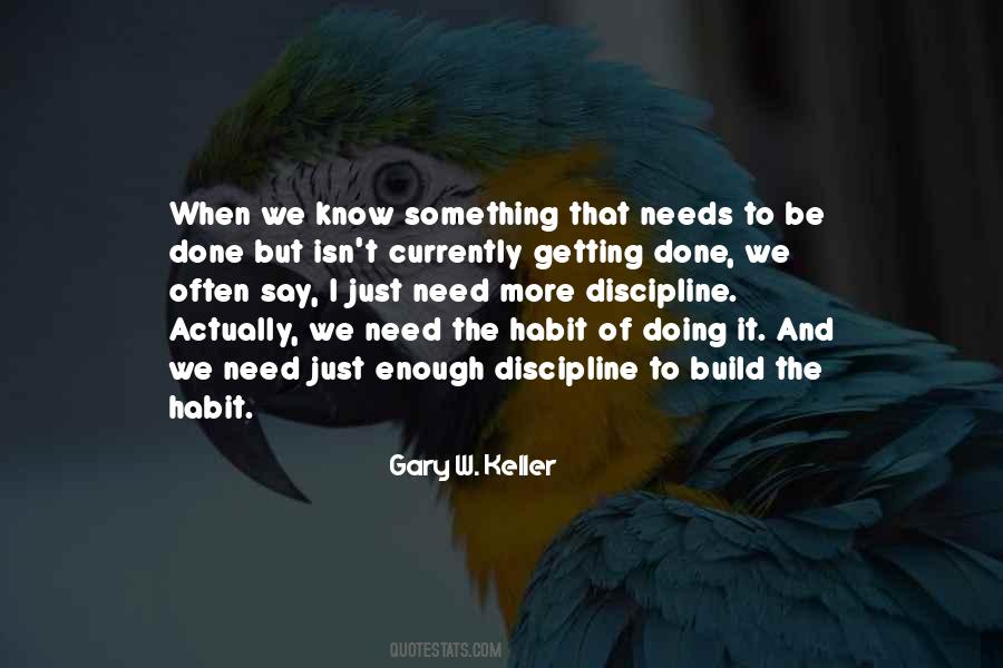 Quotes About Just Getting It Done #88291