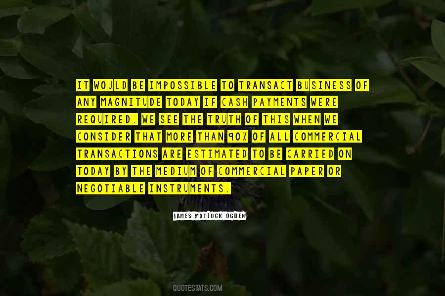 Quotes About The Evils Of Money #1015097
