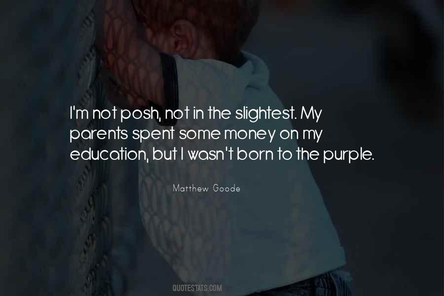 Quotes About The Evils Of Money #671590