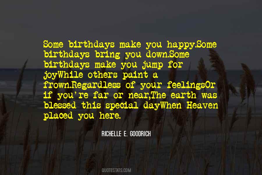 Some Special Day Quotes #915250