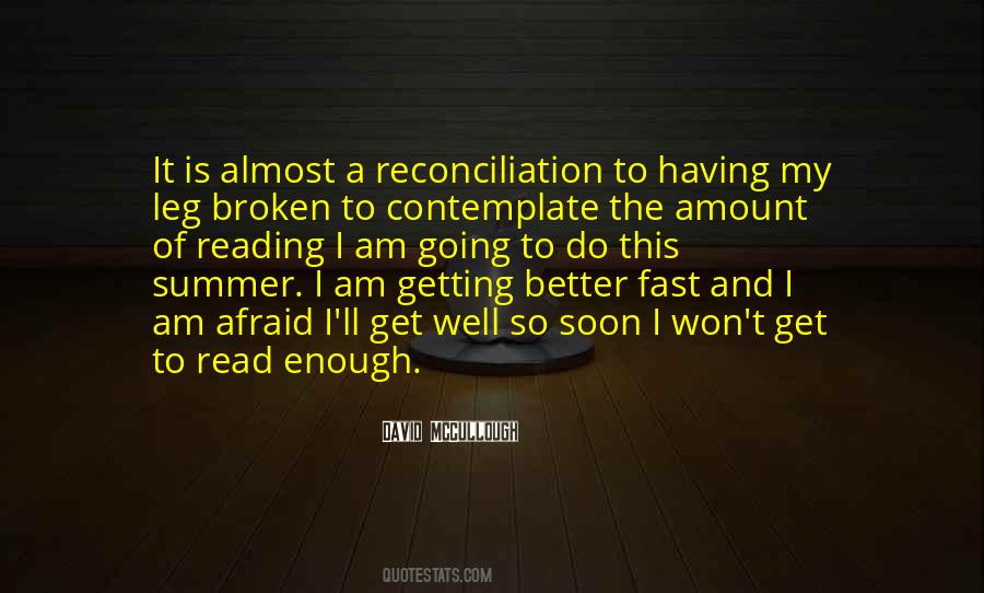 Reading Summer Quotes #237998