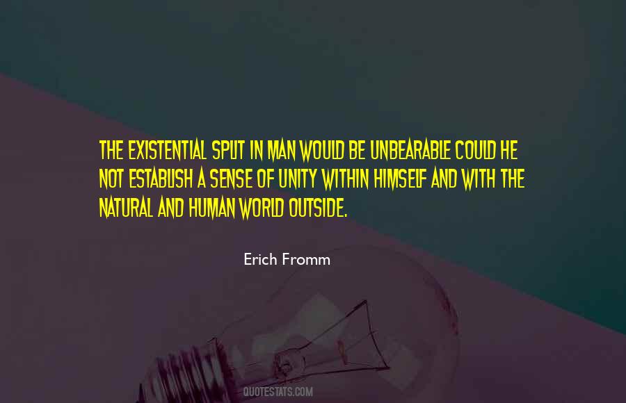 Existential Quotes #268940 Existential Quotes #268940