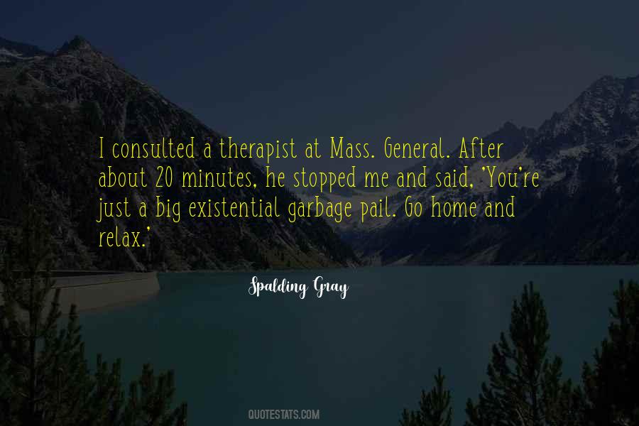 Existential Quotes #325004 Existential Quotes #325004