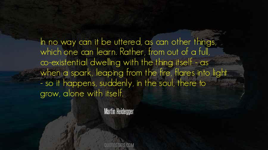 Existential Quotes #383212 Existential Quotes #383212