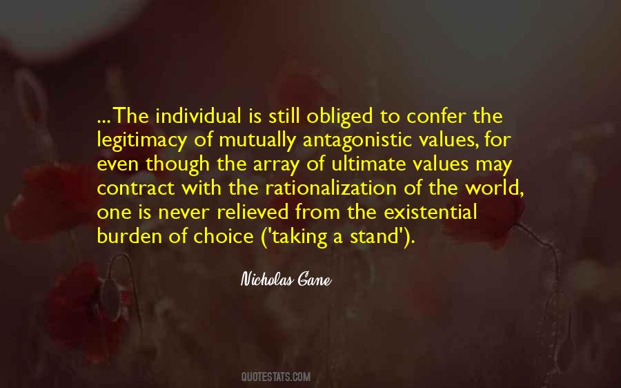 Existential Quotes #442162 Existential Quotes #442162
