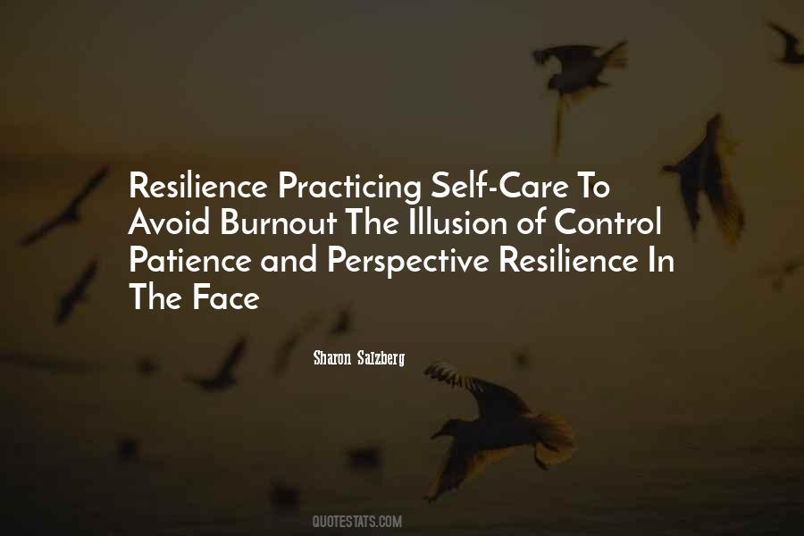Self Patience Quotes #517118