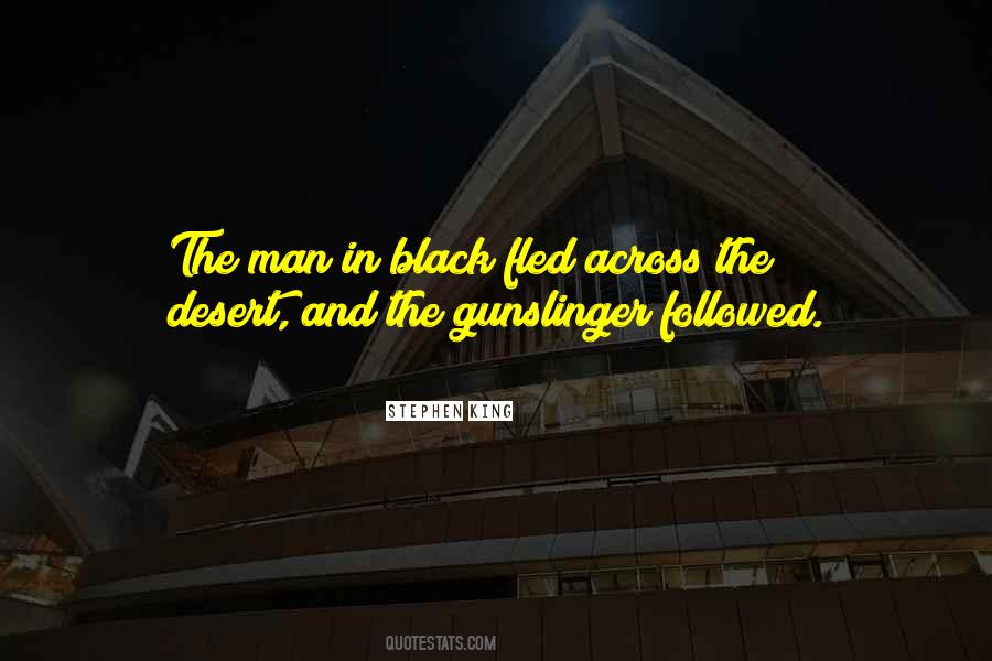 The Dark Tower The Gunslinger Quotes #526670