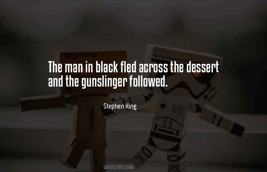 The Dark Tower The Gunslinger Quotes #53421