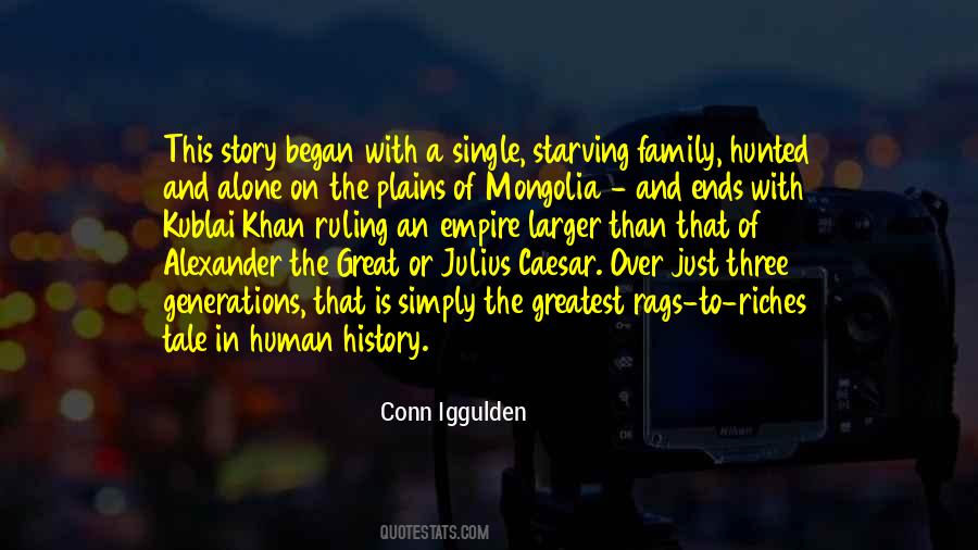 Quotes About The Greatest Generations #1773839