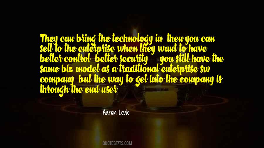 Technology Security Quotes #1491308