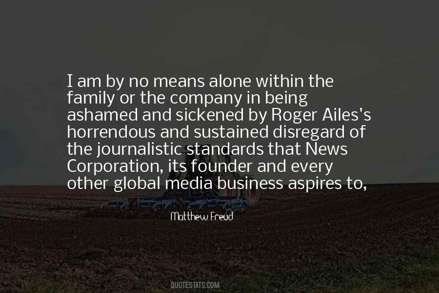 Business News Quotes #1113009