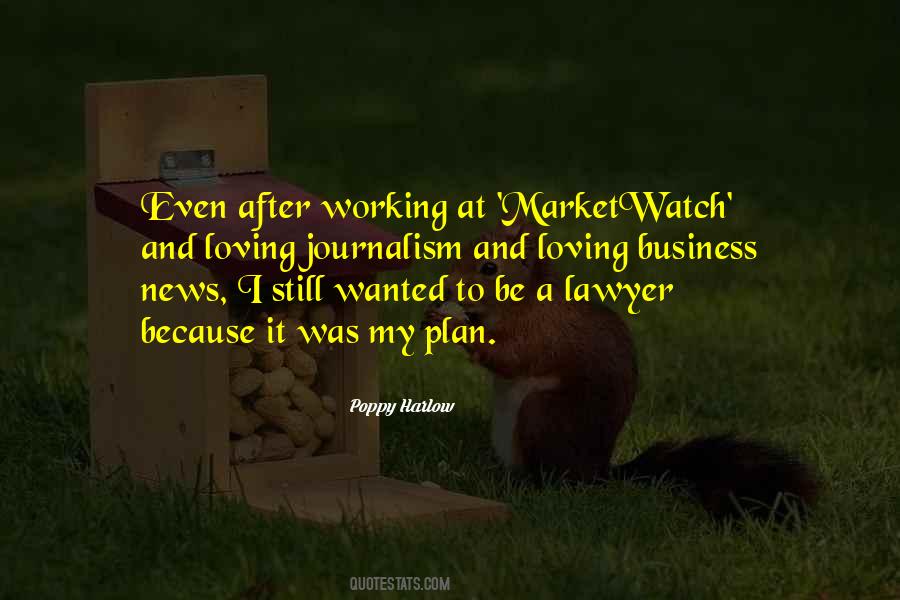 Business News Quotes #1234988