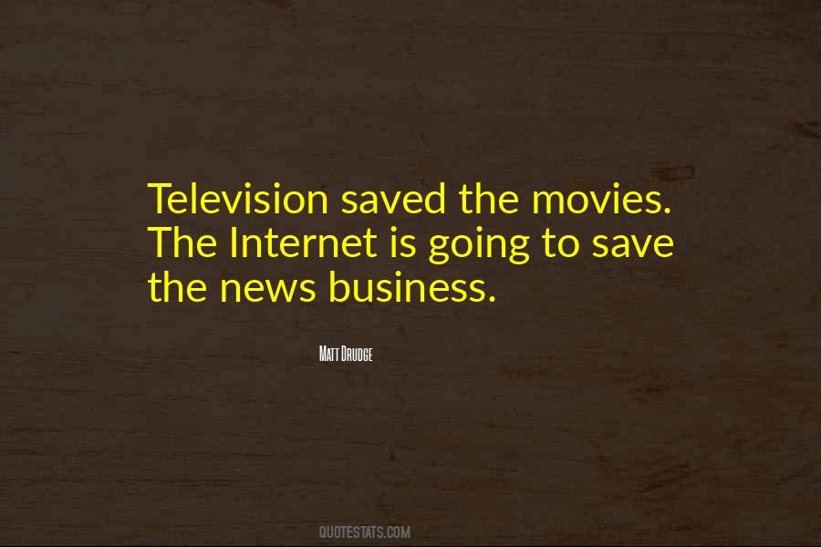 Business News Quotes #126240