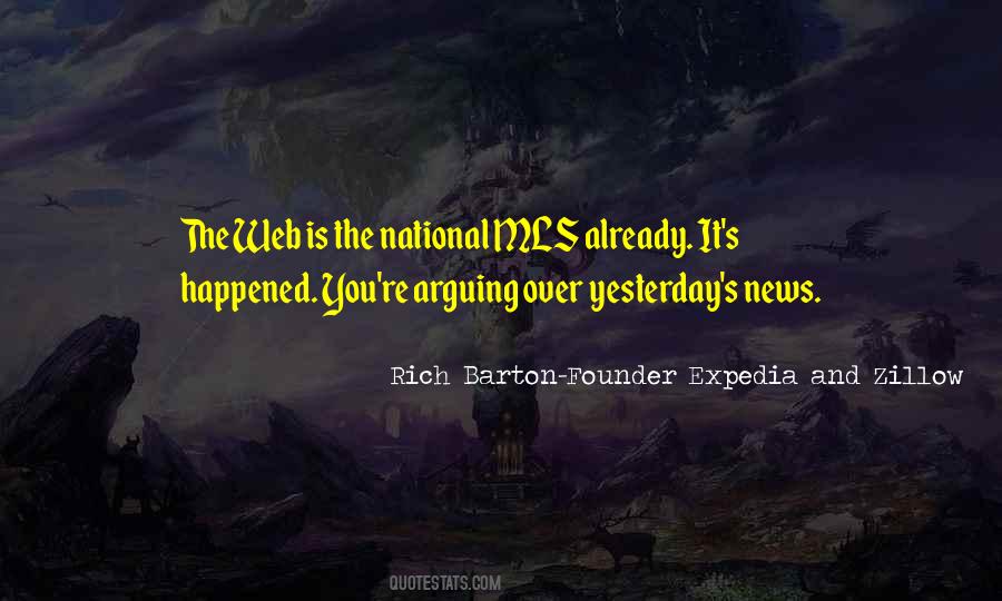 Business News Quotes #1475912