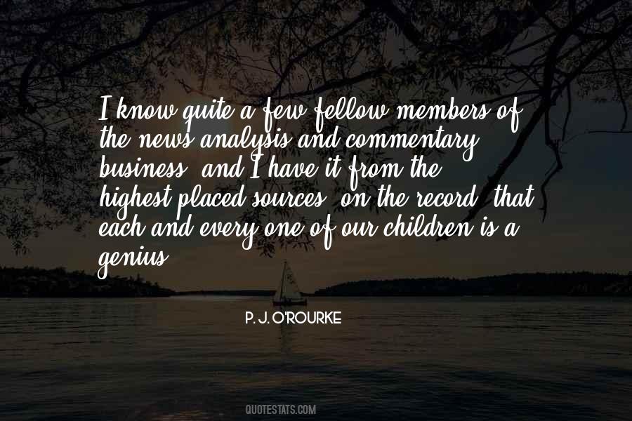 Business News Quotes #1686613