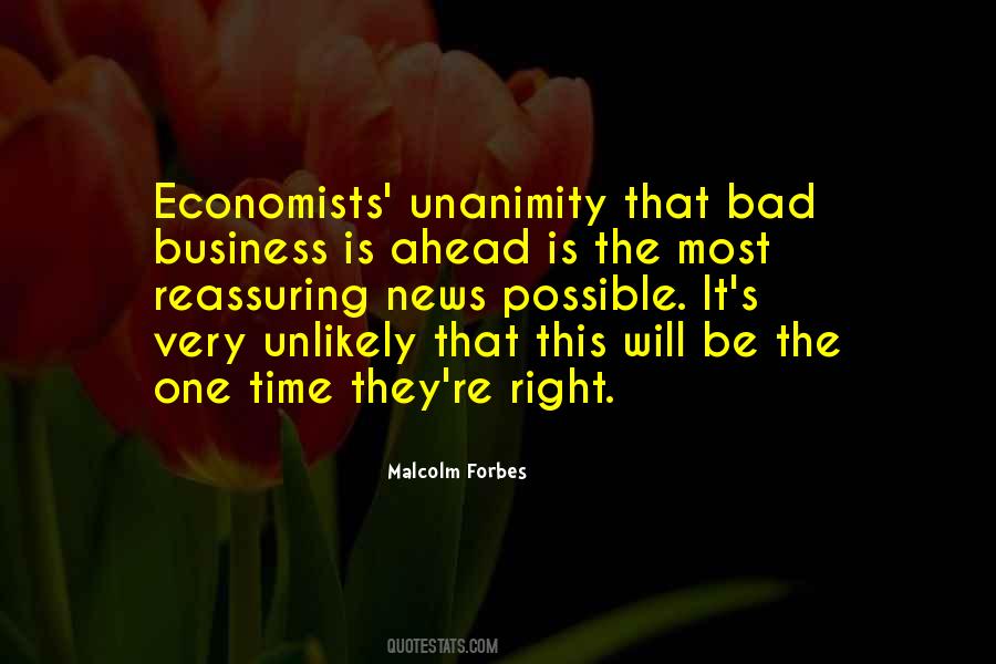 Business News Quotes #1713788
