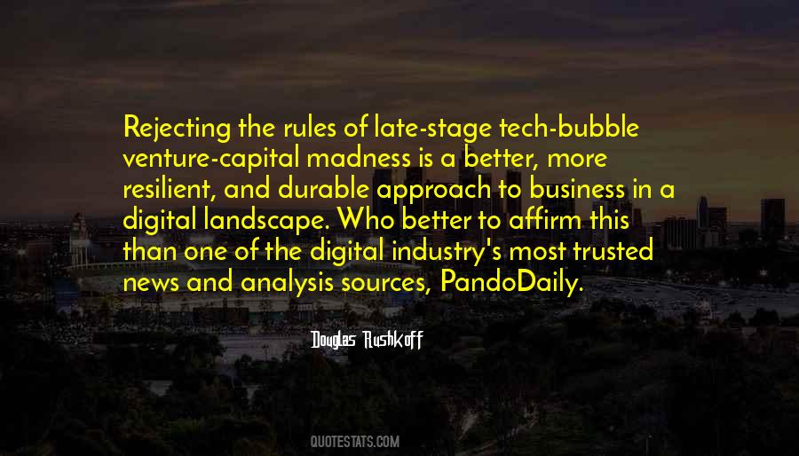 Business News Quotes #1725420