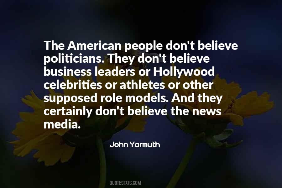 Business News Quotes #1775685