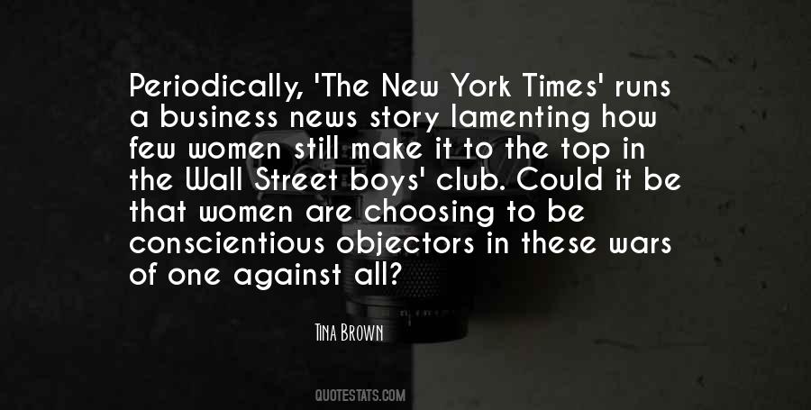 Business News Quotes #1831409