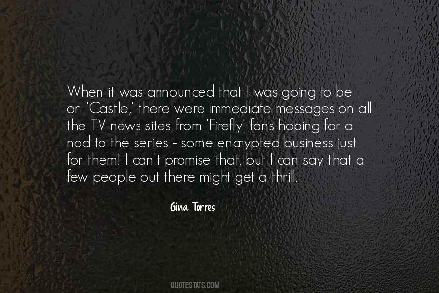 Business News Quotes #595105