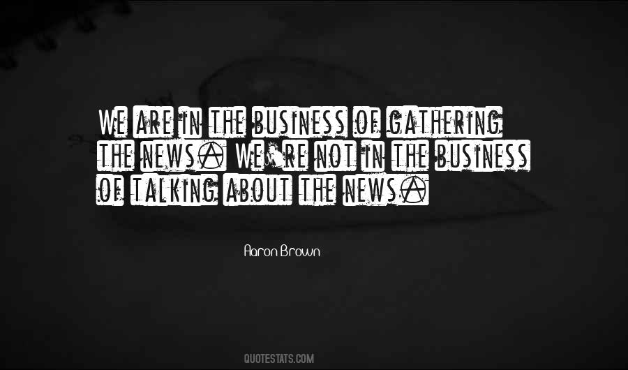 Business News Quotes #912295