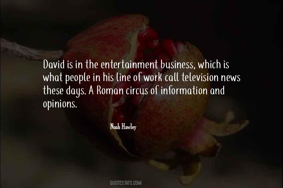 Business News Quotes #996675