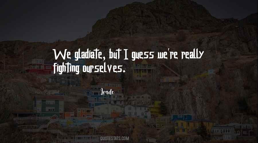 Lorde Lyrics Quotes #561489