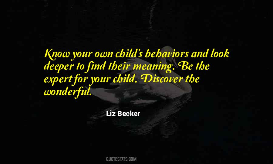 Child With Autism Quotes #290724