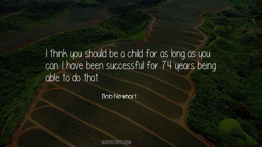 Successful Child Quotes #627930