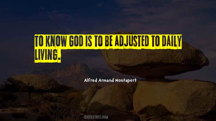 God Daily Quotes #1449484