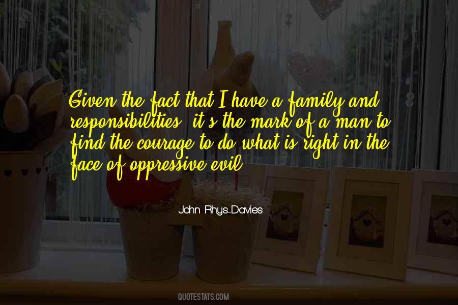 Family Evil Quotes #1367836