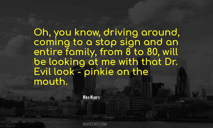 Family Evil Quotes #1460846
