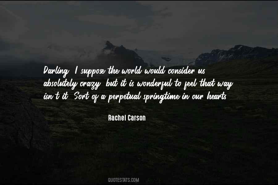 Feel Crazy Quotes #201105
