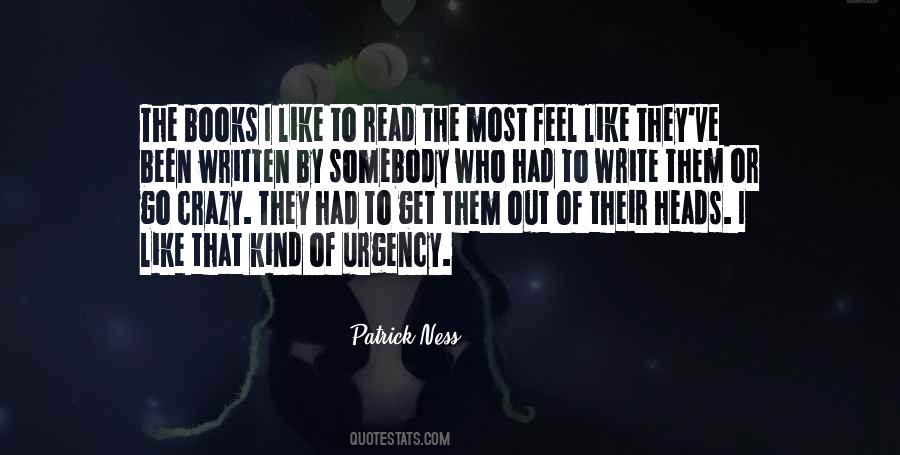 Feel Crazy Quotes #279815