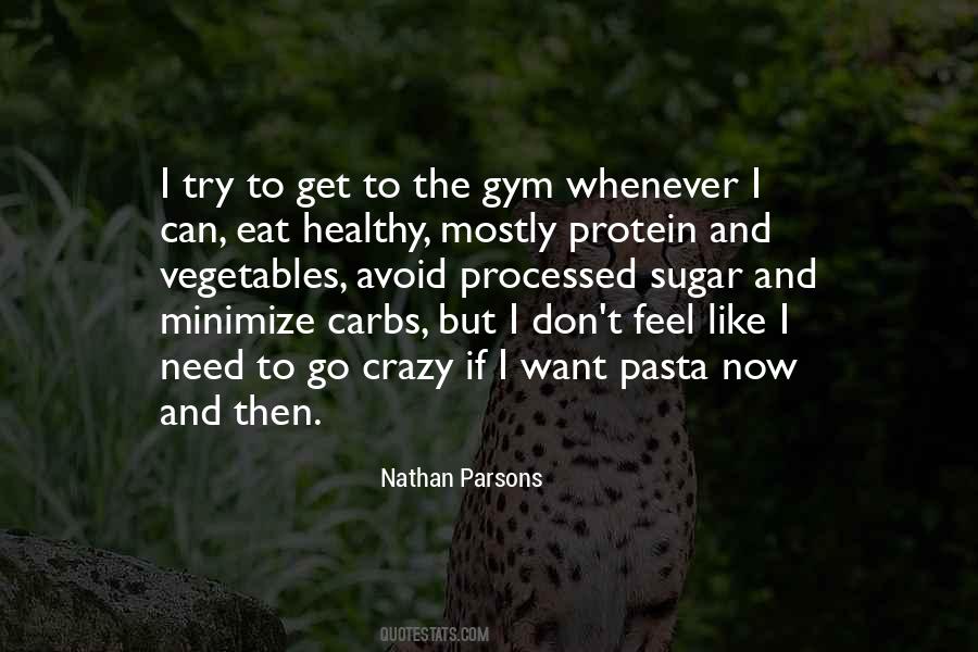 Feel Crazy Quotes #598983