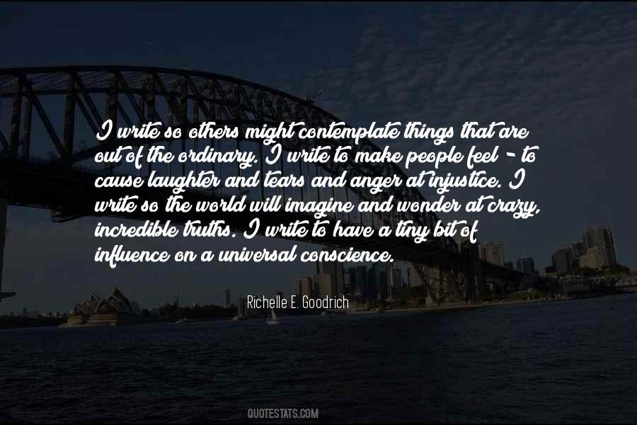 Feel Crazy Quotes #677213