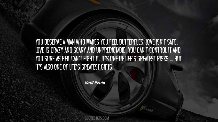 Feel Crazy Quotes #691257
