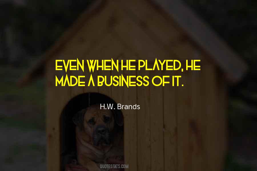 Business Training Quotes #1465829