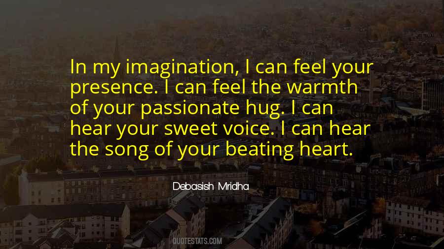 Warmth Heart Quotes #1228287