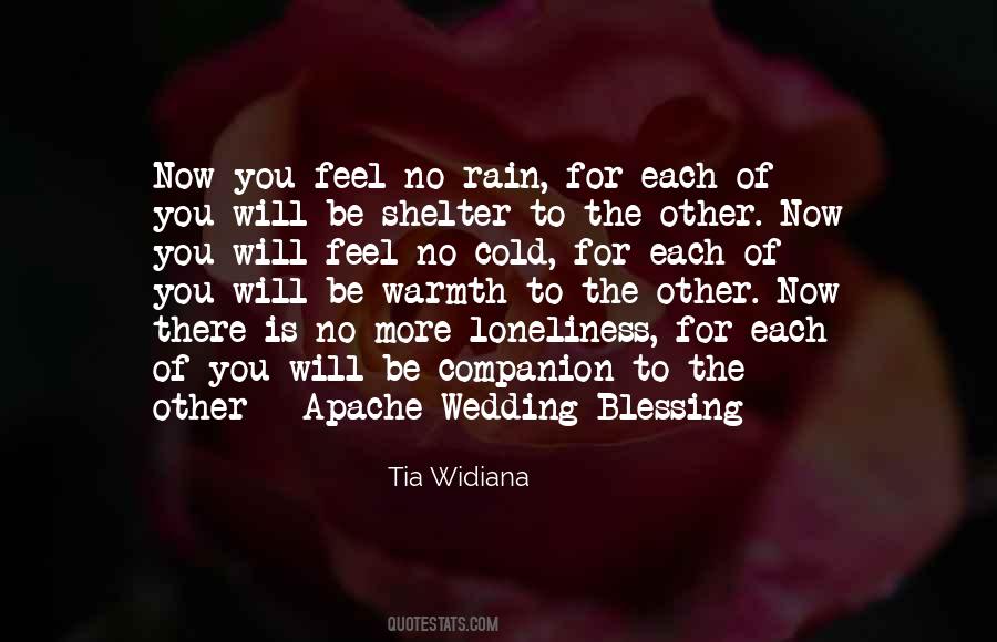 Warmth Heart Quotes #1246670