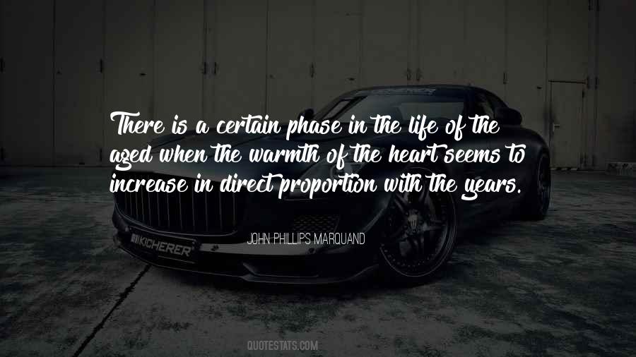 Warmth Heart Quotes #131236